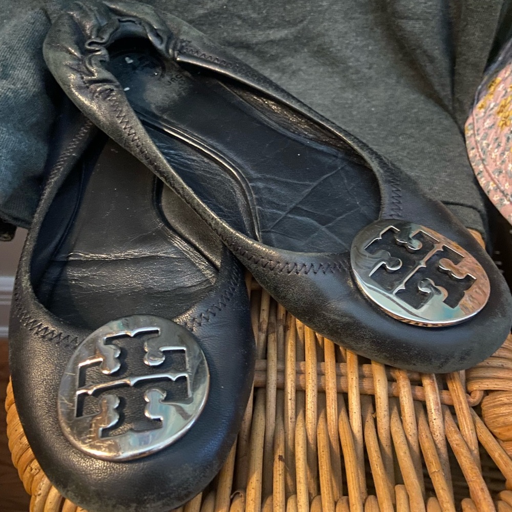 Tory Burch Revas - size 8